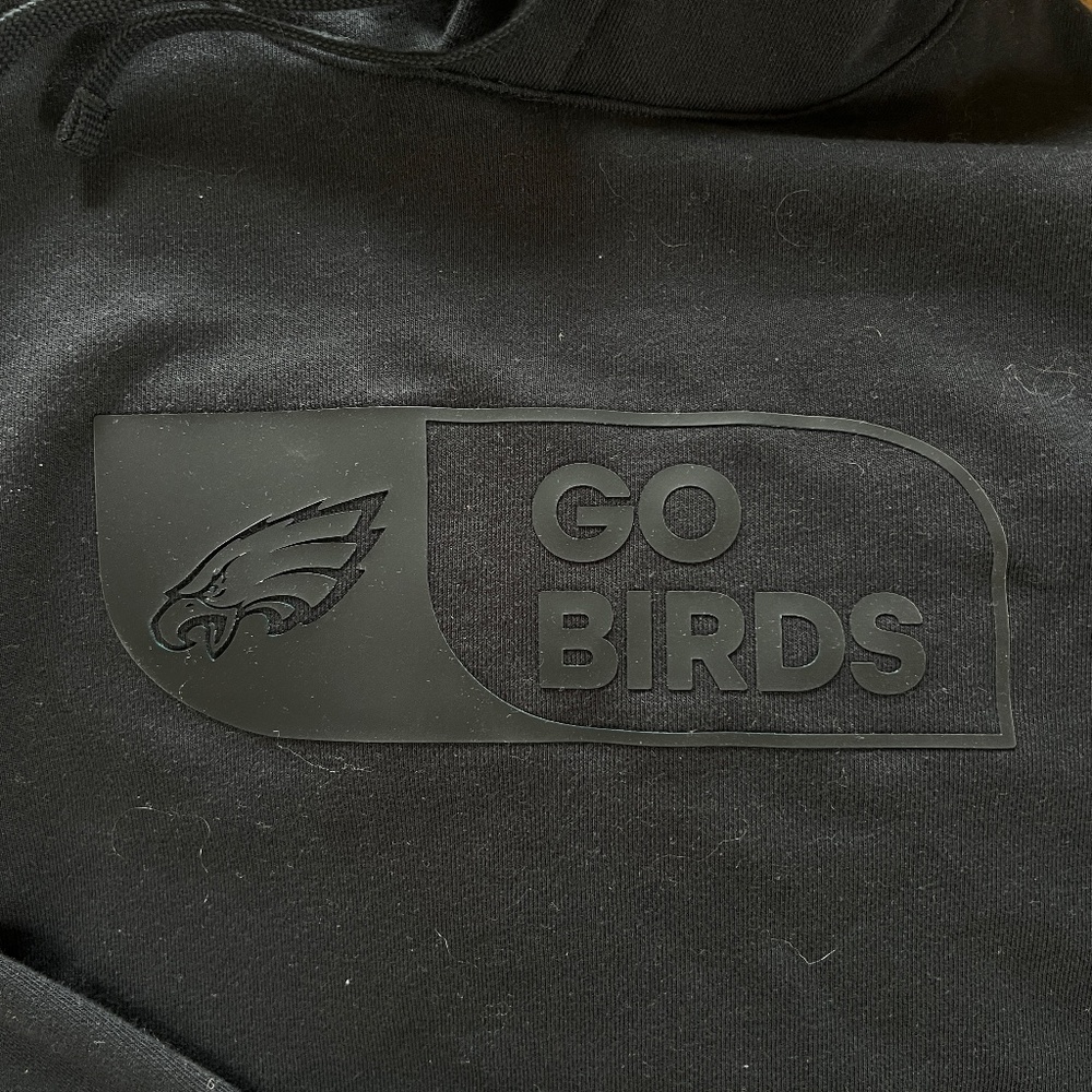 Nike | Eagles 'Go Birds' NFL Hoodie - Picture 3 of 4